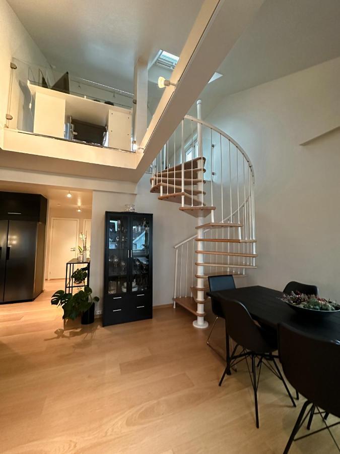 Central - 2 Bedrooms - 2 Bathrooms - Balcony - Parking - Close To Ons * Stavanger