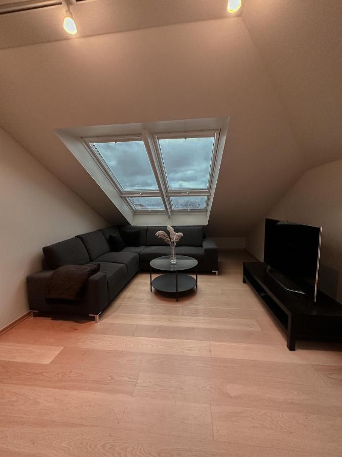 Central - 2 Bedrooms - 2 Bathrooms - Balcony - Parking - Close To Ons Apartment Stavanger